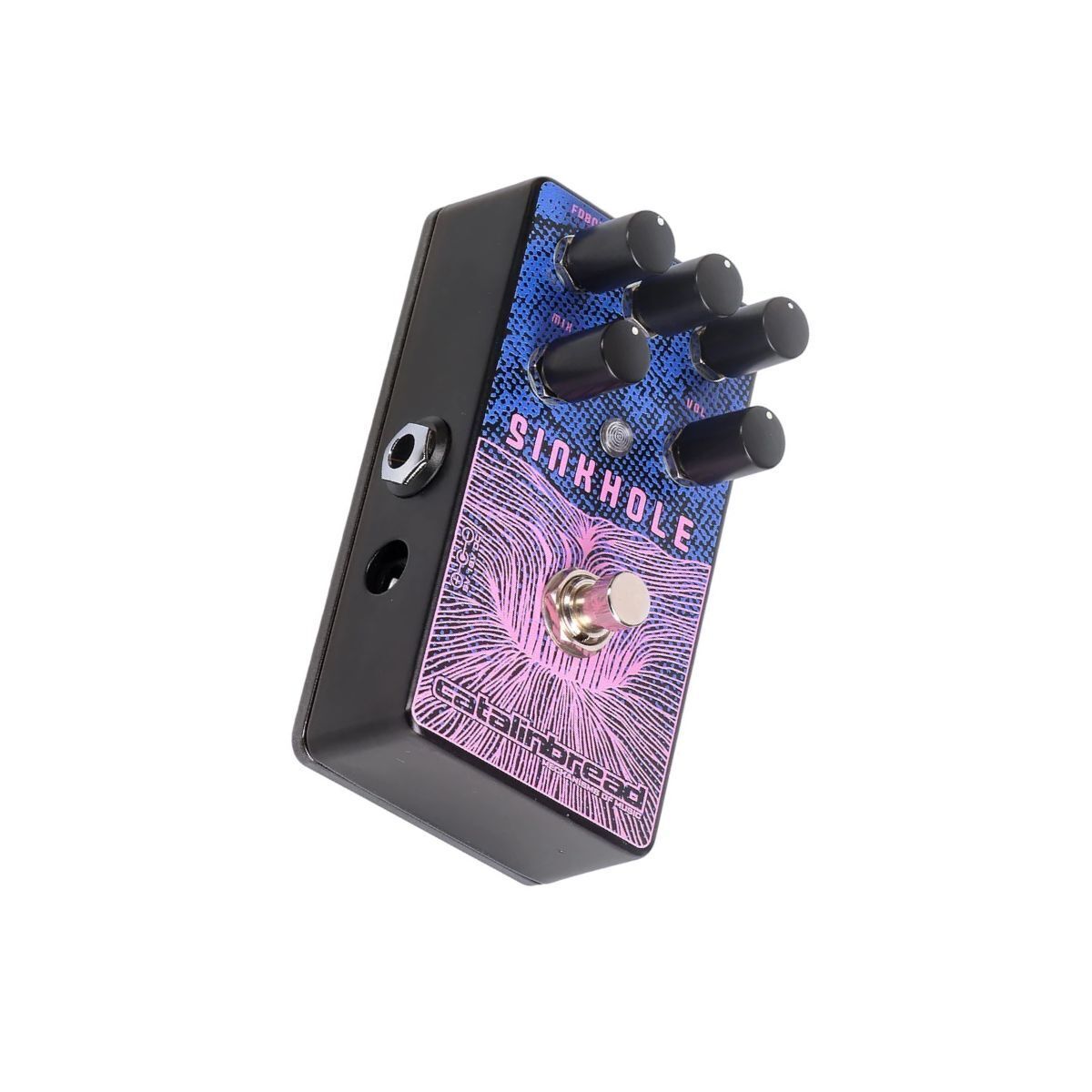Catalinbread SINKHOLE Reverb Guitar Effects Pedal