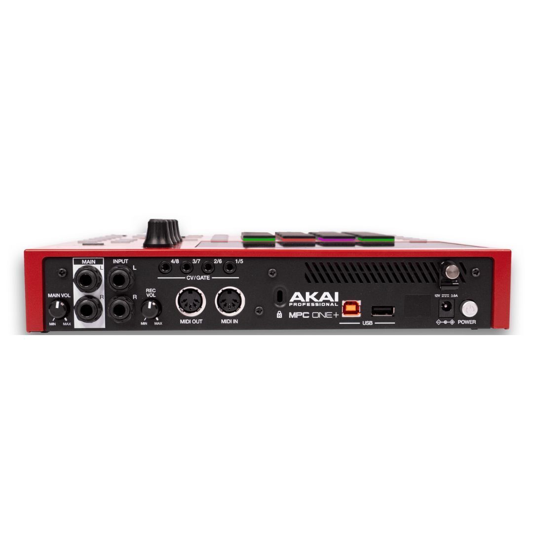 Akai Professional MPC One+ Standalone Drum Machine, Beat Maker & MIDI Controller