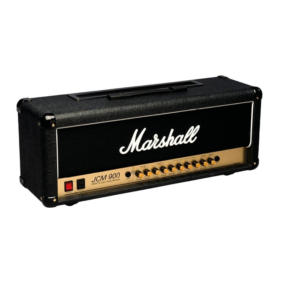 Marshall JCM900 4100 100W 2-Channel Tube Head