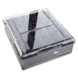 Decksaver 12 Inch mixer Cover. DJM-850/800/750, Xone-62/92, DN-X1100/1600/1700