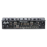 Decksaver 12 Inch mixer Cover. DJM-850/800/750, Xone-62/92, DN-X1100/1600/1700