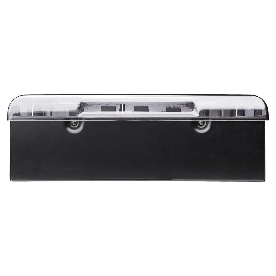 Decksaver 12 Inch mixer Cover. DJM-850/800/750, Xone-62/92, DN-X1100/1600/1700
