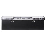 Decksaver 12 Inch mixer Cover. DJM-850/800/750, Xone-62/92, DN-X1100/1600/1700