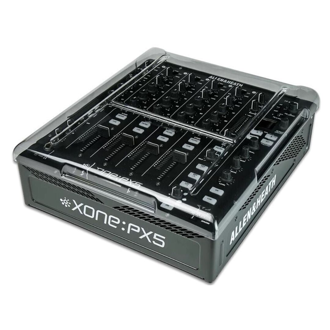 Decksaver 12 Inch mixer Cover. DJM-850/800/750, Xone-62/92, DN-X1100/1600/1700