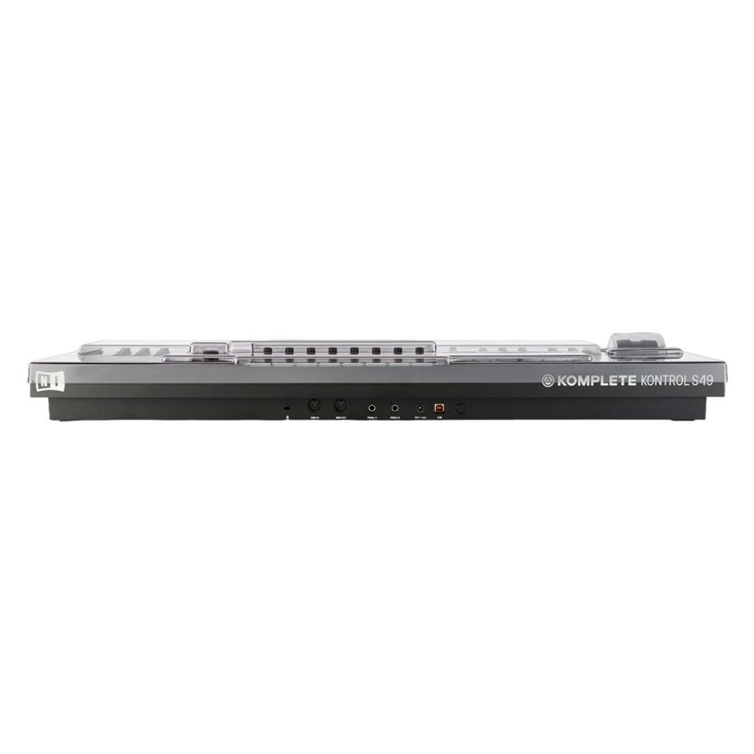 Decksaver NI Komplete Kontrol S49 MK2 Cover (Open Box)