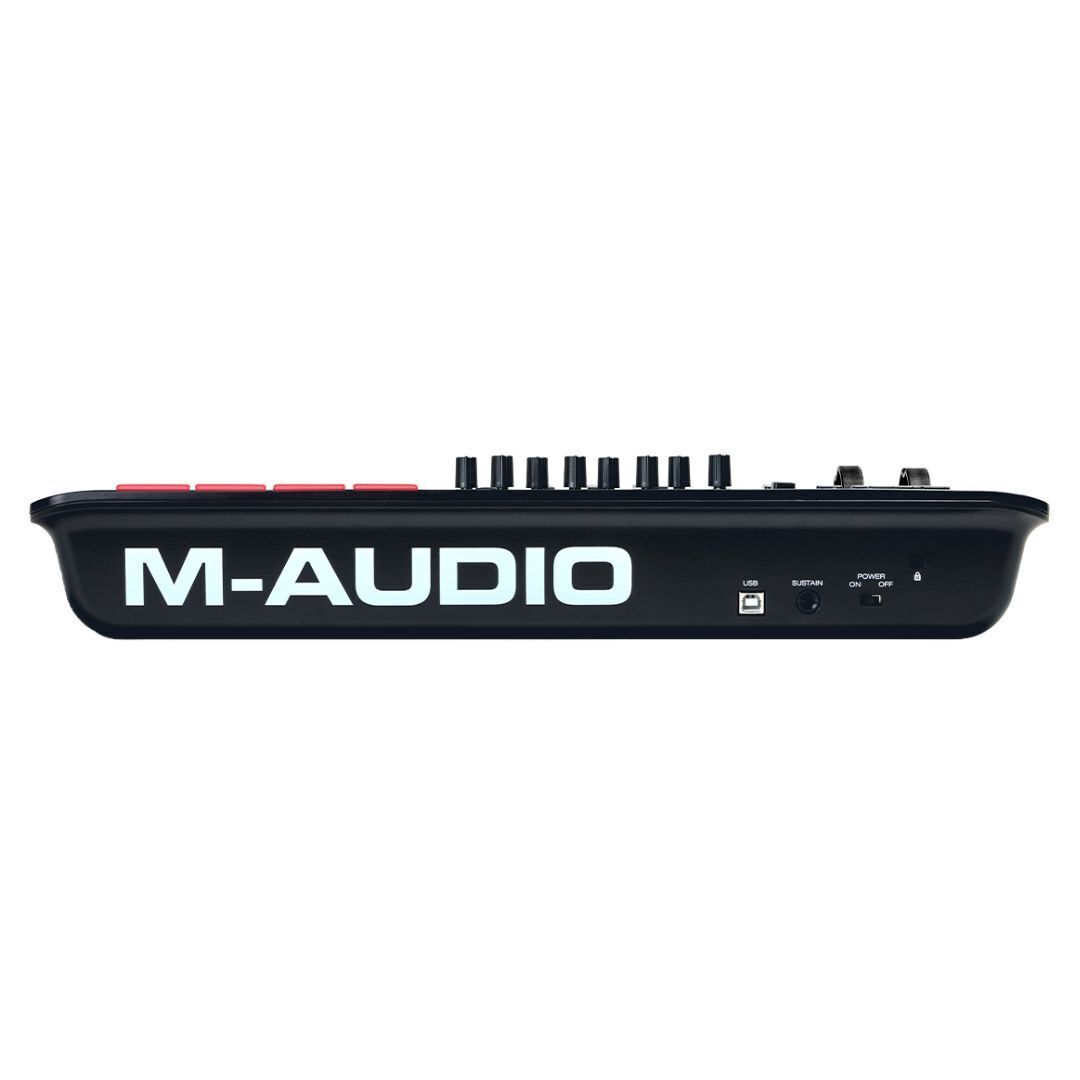 M-Audio Oxygen 25 MKV 25-Key Keyboard Controller