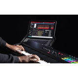 M-Audio Hammer 88 Pro Fully-Weighted 88-Key Keyboard Controller