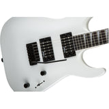 Jackson JS Series Dinky Arch Top JS22 DKA, Snow White Electric Guitar