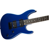 Jackson JS Series Dinky JS12, Metallic Blue Electric Guitar