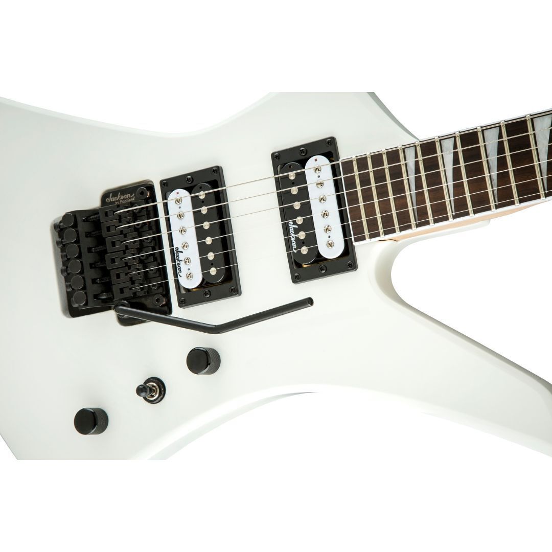 Jackson JS Series Kelly JS32, Snow White Electric Guitar