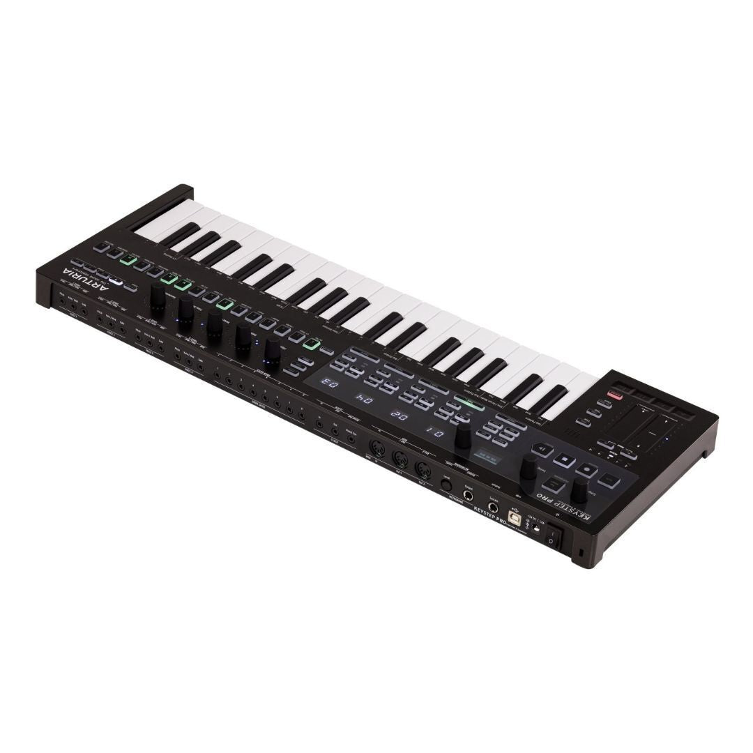 Arturia KeyStep Pro Chroma 37-key Controller and Sequencer