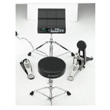 Yamaha DTXM12 12 Trigger Pads Expandable Electronic Percussion Pad (Black)