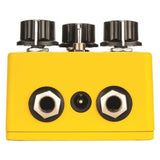 EarthQuaker Devices Blumes Small Signal Shredder Overdrive Pedal for Bass