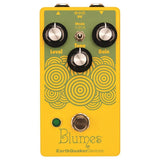 EarthQuaker Devices Blumes Small Signal Shredder Overdrive Pedal for Bass