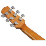 Ibanez AAM54OPN Advanced Auditorium Acoustic Guitar Open Pore Natural