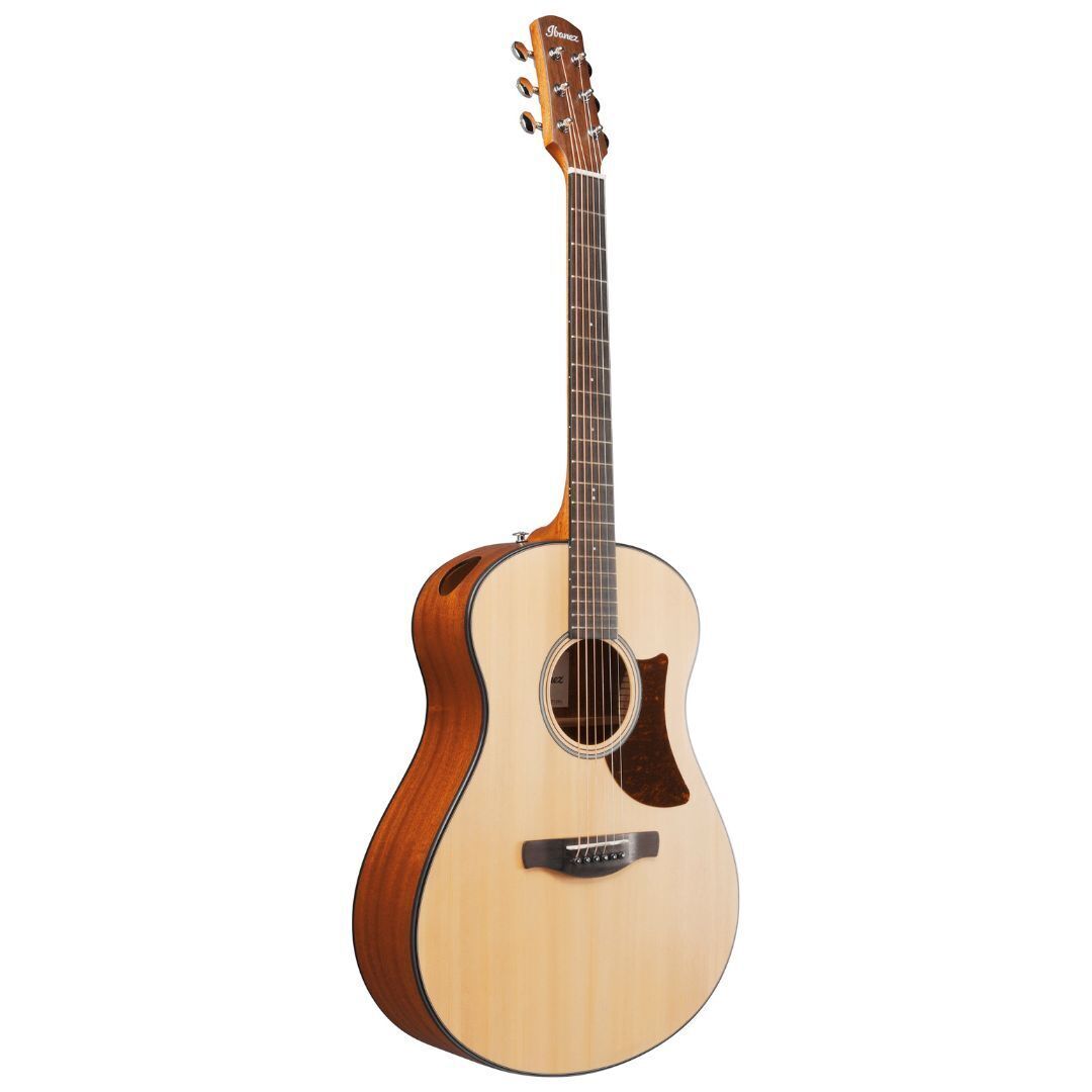 Ibanez AAM50OPN Advanced Auditorium Acoustic Guitar Open Pore Natural