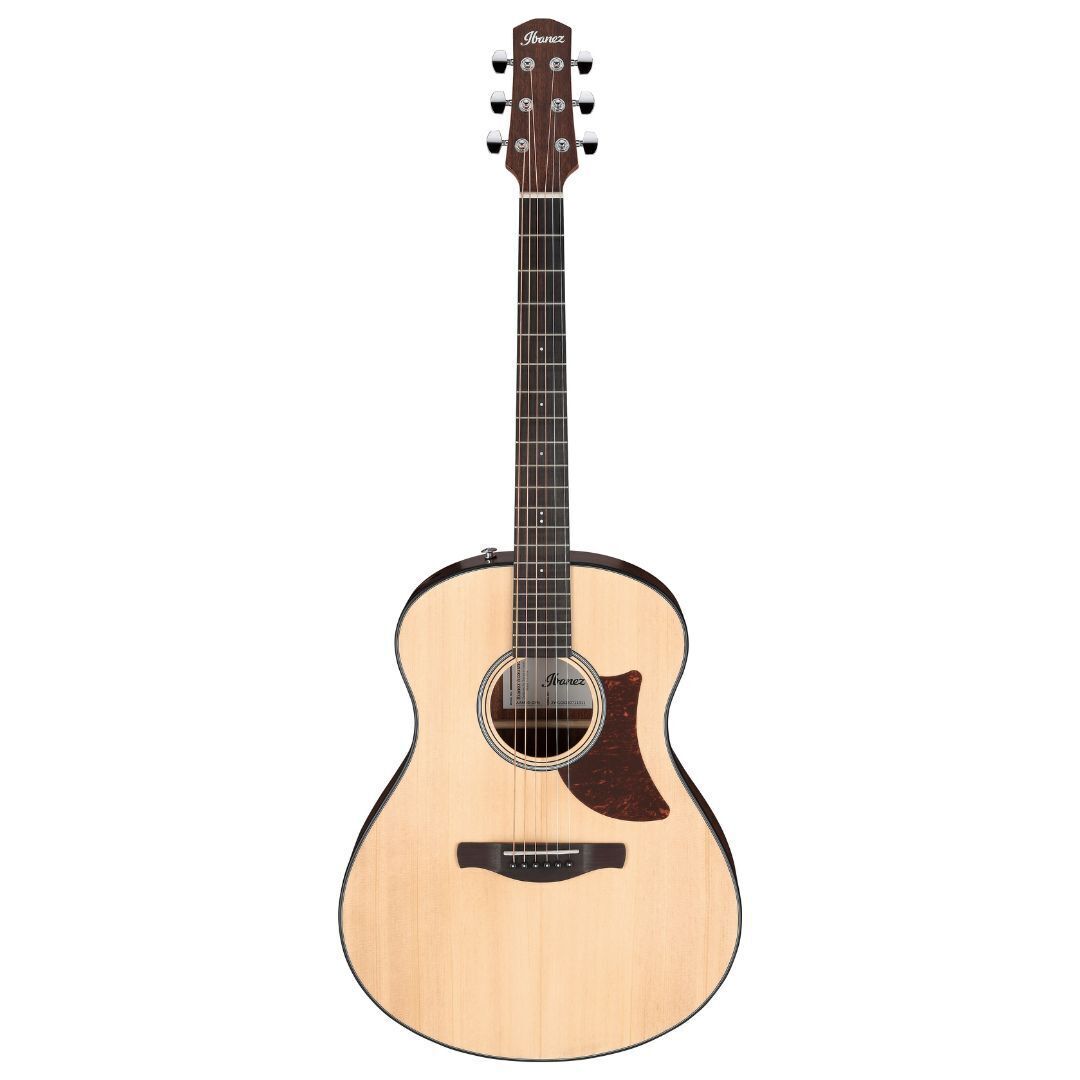 Ibanez AAM50OPN Advanced Auditorium Acoustic Guitar Open Pore Natural