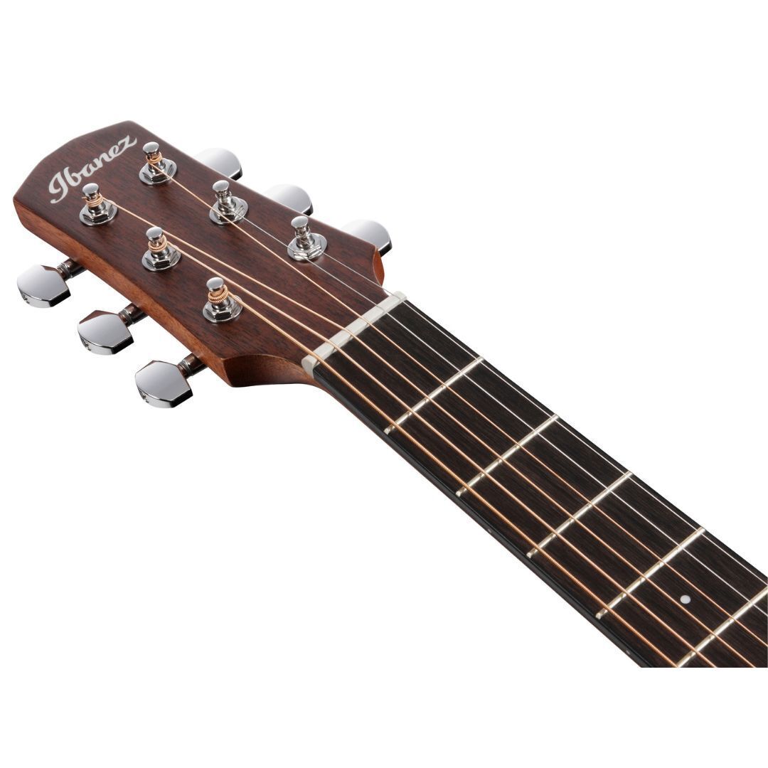 Ibanez AAM50OPN Advanced Auditorium Acoustic Guitar Open Pore Natural