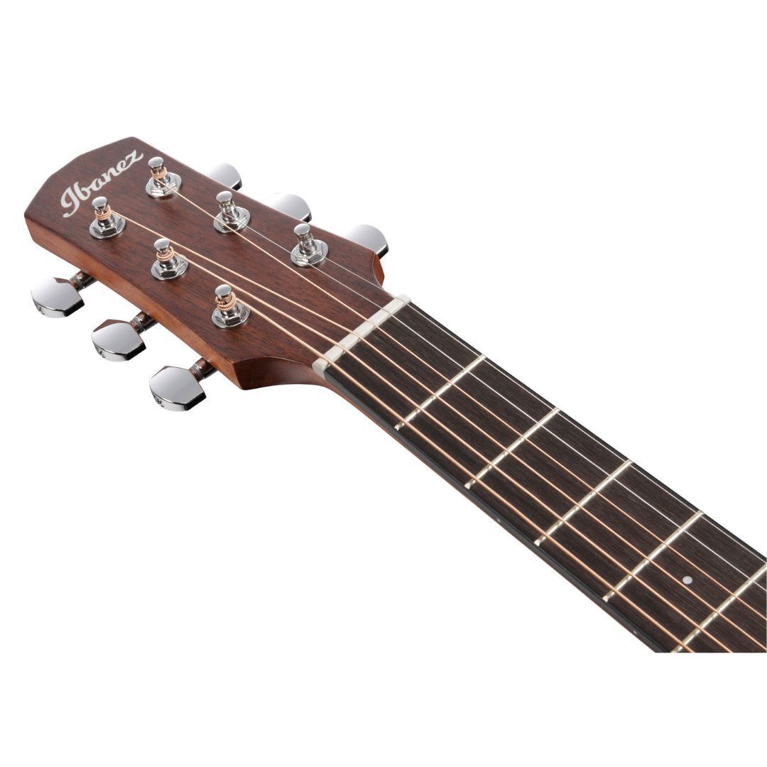 Ibanez AAM54CEOPN Advanced Auditorium Acoustic-Electric Guitar Open Pore Natural