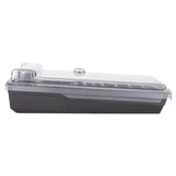 Decksaver Custom-Molded Polycarbonate Shell Slim Cover for Roland SP-404 MK2 Sampler and Effector