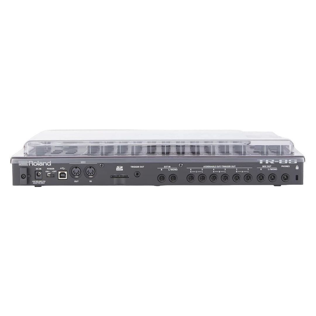 Decksaver Roland TR-8S Cover