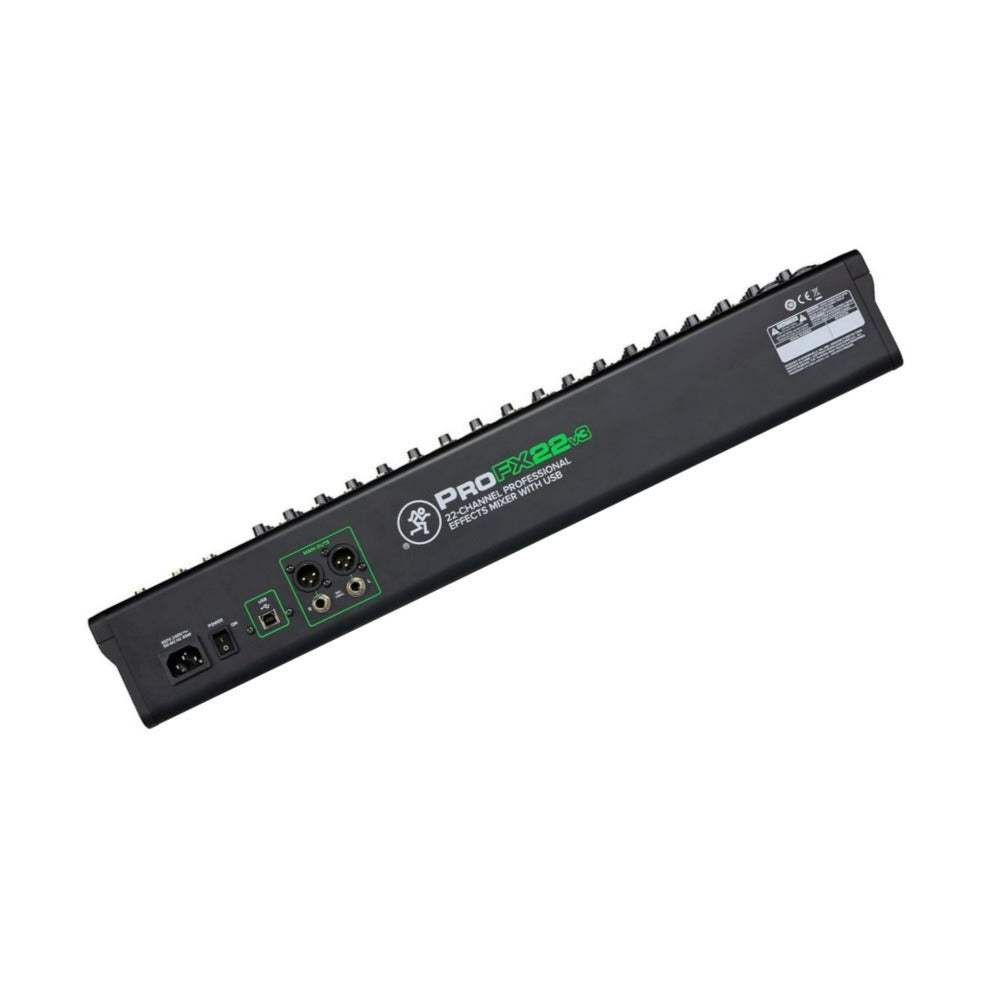 Mackie ProFXv3 22-Channel Professional Effects USB Mixer