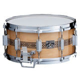 TAMA 50th Limited Mastercraft ARTWOOD 14in x 6.5in Snare Drum