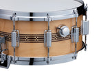 TAMA 50th Limited Mastercraft ARTWOOD 14in x 6.5in Snare Drum