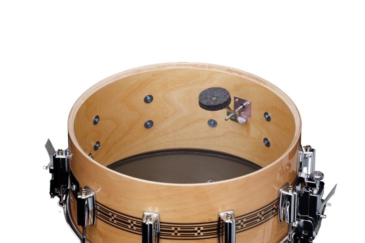 TAMA 50th Limited Mastercraft ARTWOOD 14in x 6.5in Snare Drum