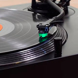 Audio Technica AT-LP120XBT-USB-BK Direct-Drive USB Turntable and Studio Monitors
