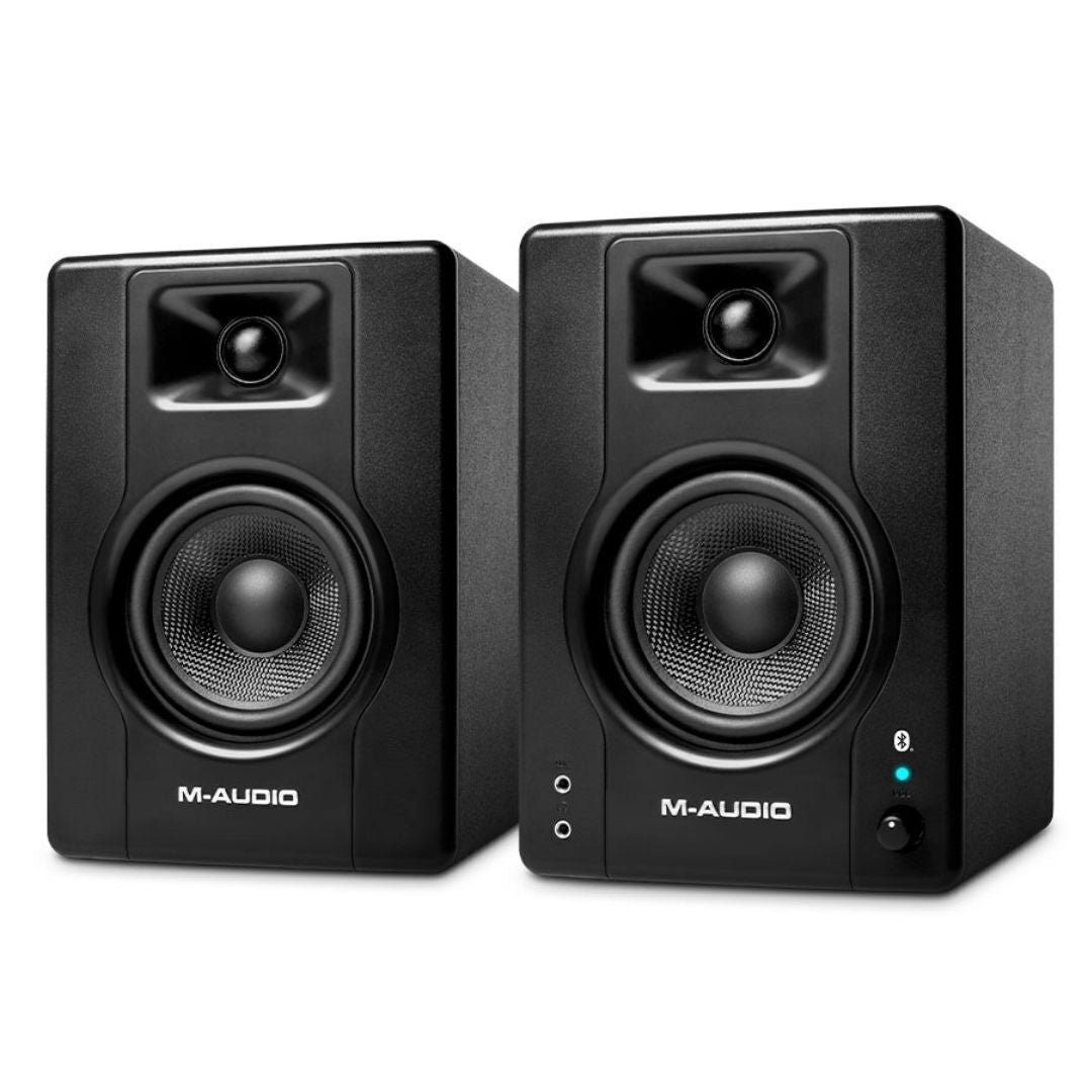 Audio Technica Bluetooth Wireless Direct-Drive USB Turntable with Speakers