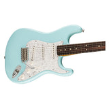 Fender Limited Edition Cory Wong Stratocaster,  Daphne Blue Electric Guitar