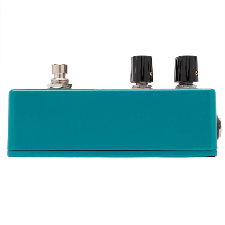 EarthQuaker Devices Zoar Dynamic Audio Grinder Guitar Effects Pedal (Water Blue) (Open Box)