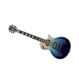 ESP E-II Eclipse - Blue Natural Fade