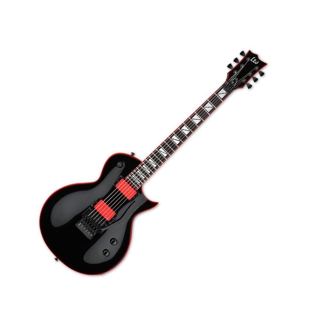 ESP LTD Signature Series Gary Holt GH-600 Electric Guitar - Black
