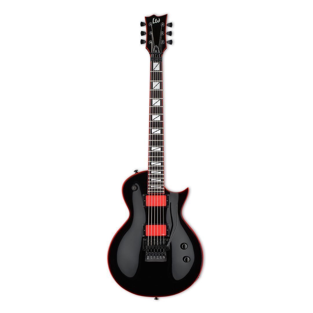 ESP LTD Signature Series Gary Holt GH-600 Electric Guitar - Black