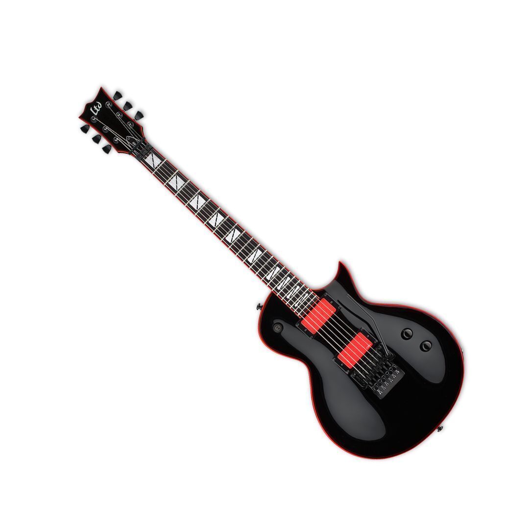 ESP LTD Signature Series Gary Holt GH-600 Electric Guitar - Black