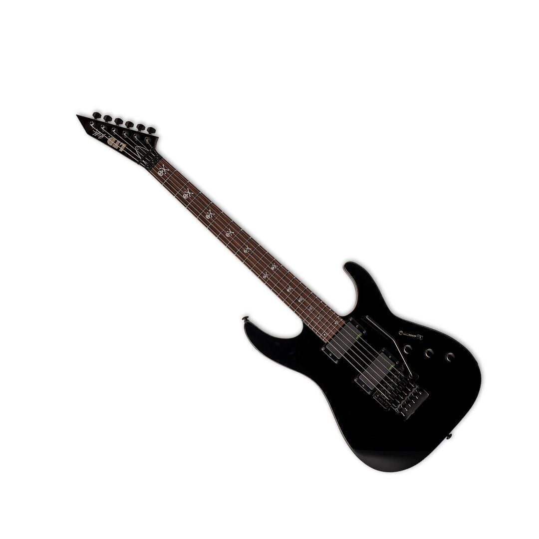 ESP LTD Kirk Hammett Signature KH-602 - Black