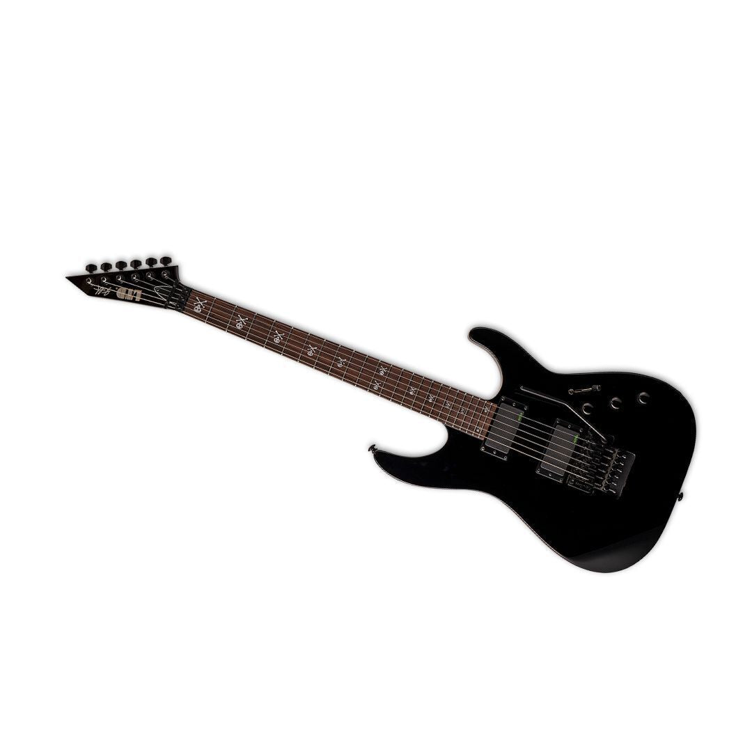 ESP LTD Kirk Hammett Signature KH-602 - Black