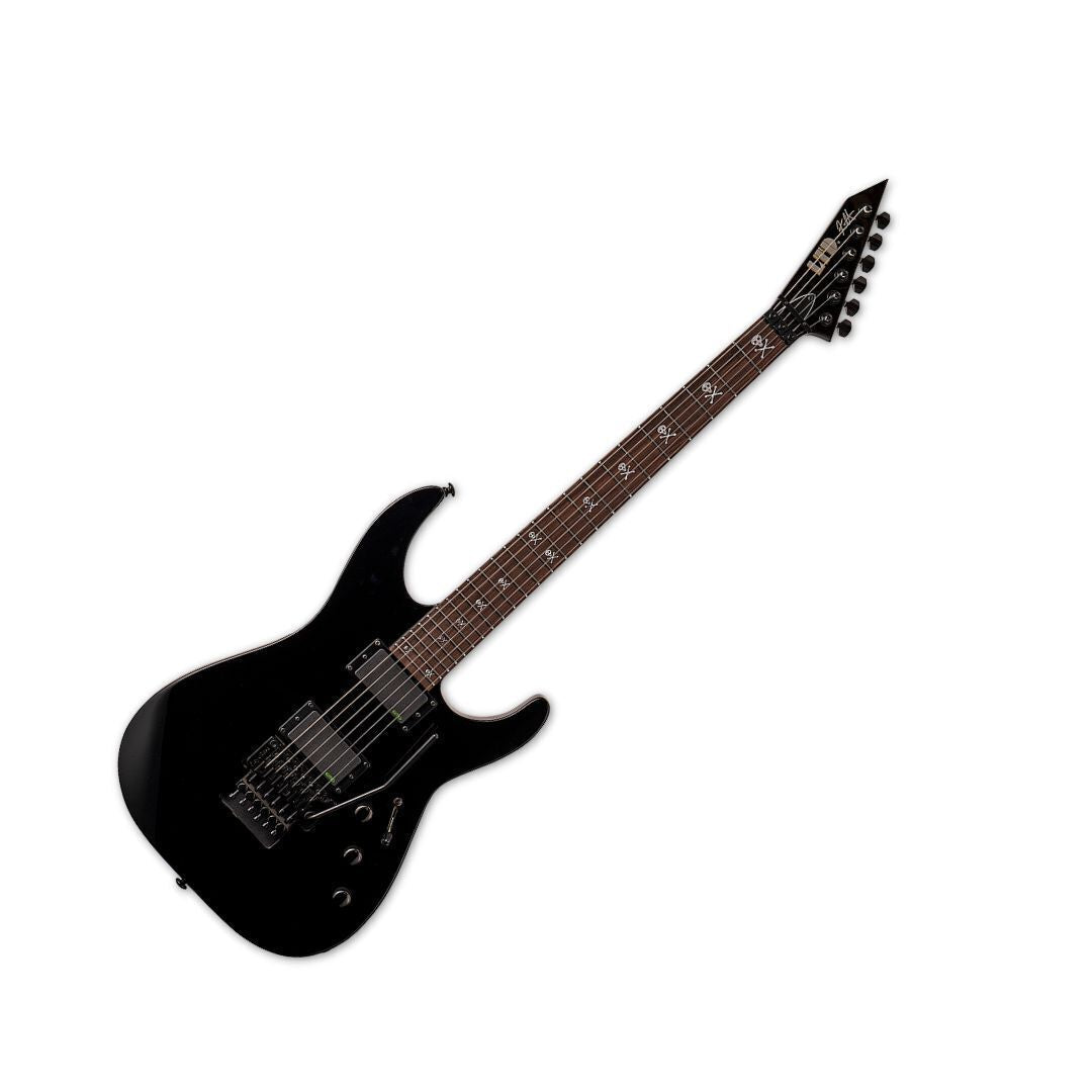 ESP LTD Kirk Hammett Signature KH-602 - Black