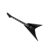 ESP LTD KH-V Kirk Hammett Signature Electric Guitar - Black Sparkle