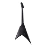 ESP LTD KH-V Kirk Hammett Signature Electric Guitar - Black Sparkle