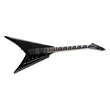 ESP LTD KH-V Kirk Hammett Signature Electric Guitar - Black Sparkle