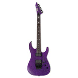 ESP LTD Kirk Hammett Signature KH-602 - Purple Sparkle