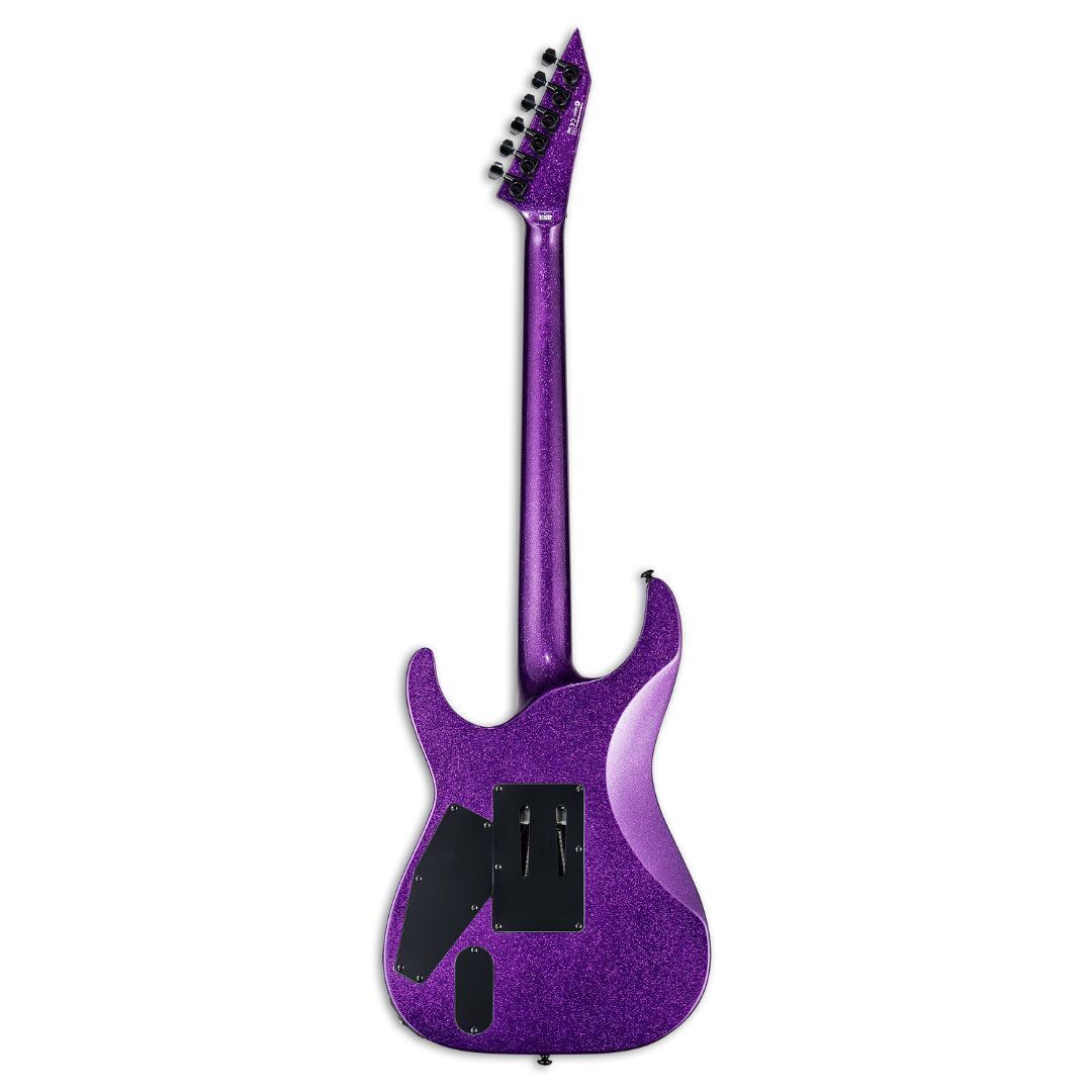 ESP LTD Kirk Hammett Signature KH-602 - Purple Sparkle