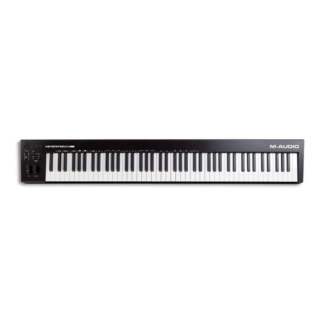 M-Audio Keystation 88 MK3 88-Key Keyboard Controller