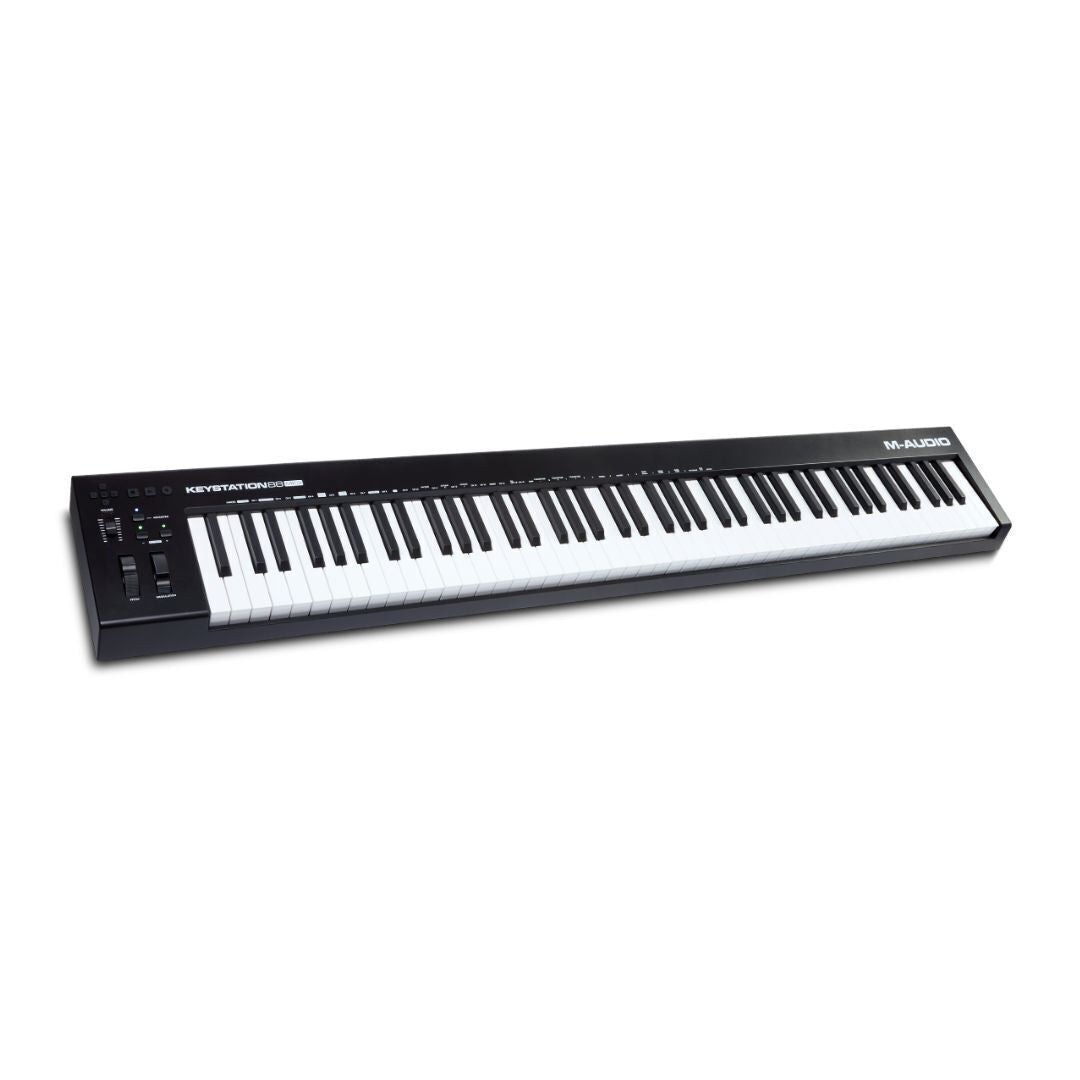 M-Audio Keystation 88 MK3 88-Key Keyboard Controller