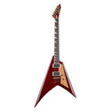 ESP LTD KH-V Kirk Hammett Signature Electric Guitar - Red Sparkle