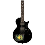 ESP LTD Kirk Hammett EKH-3 Spider 30th Anniversary Electric Guitar (Black)