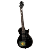 ESP LTD Kirk Hammett EKH-3 Spider 30th Anniversary Electric Guitar (Black)